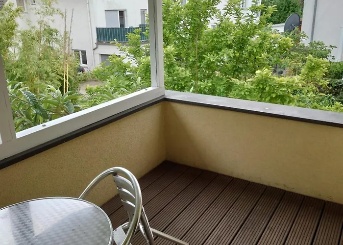 Kurfürst Apartment *